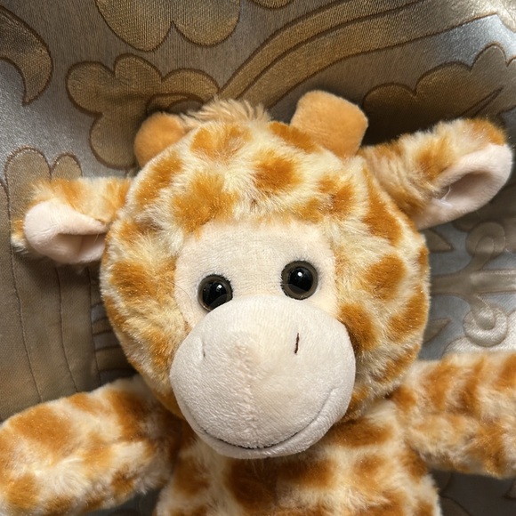 GIRAFFE STUFFED ANIMAL ECU - Picture 2 of 4